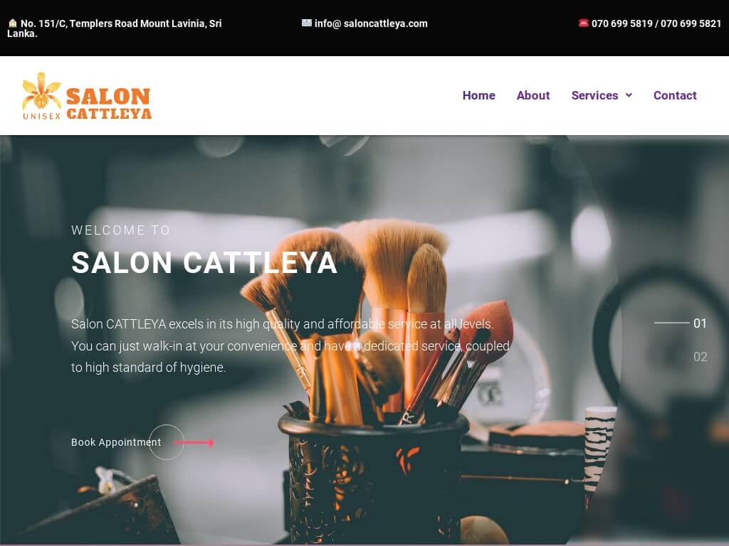 Salon Cattleya